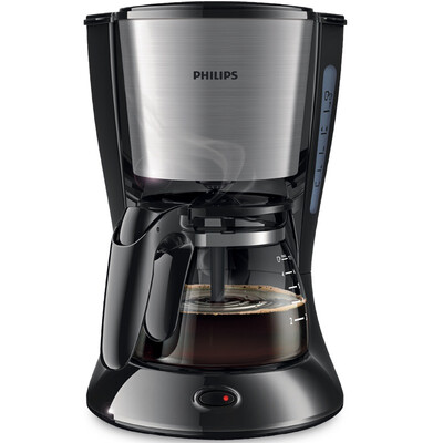 

Philips (PHILIPS) кофеварка бытовая капельная американская американская мини-кофейник HD7435 / 20