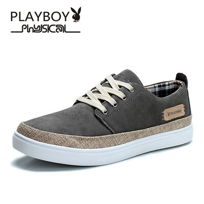 

PLAYBOY brandLeisure&fashionalMens shoes
