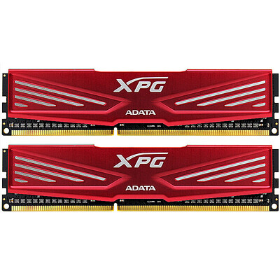 

Weigang (ADATA) XPG Veyron DDR3 2133 16G (8Gx2) настольная память