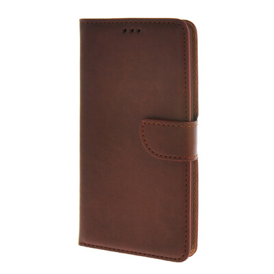 

MOONCASE LG G4 , Leather Flip Card Wallet Slot Bracket Back ЧЕХОЛ ДЛЯ LG G4 Dark Brown