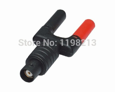 

UNI-T UT81B Handheld Digital Multimeter Oscilloscope BNC adapter plug