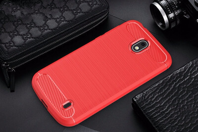 

for Nokia 1 for Nokia 2 Shockproof phone case cover for Nokia 1 for Nokia 2 Slim Armor case Back cover Etui Fundas Coque Capa
