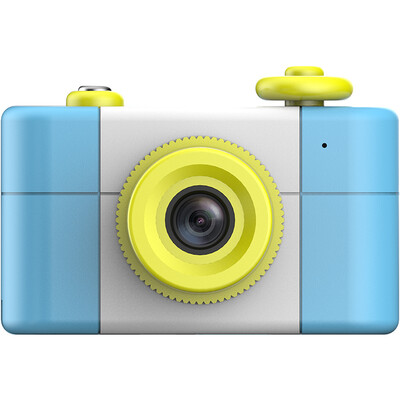 

Small fart child cartoon digital camera video photo free to take childrens birthday gift no TF card cute powder