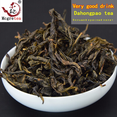 

Sell 2018 250g top-level Da Hong Pao Big Red Robe Chinese Oolong Tea