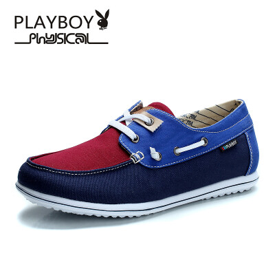 

PLAYBOY brand NewLightweight casualBreathable plimsollsShoes