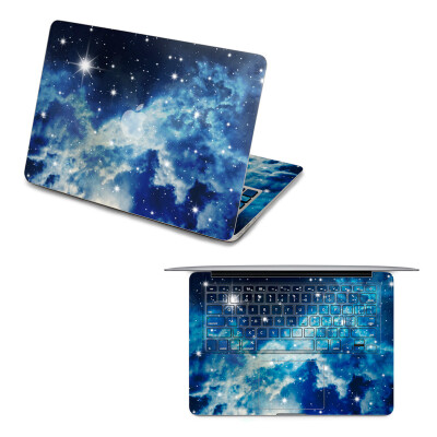 

GEEKIDMacbook Pro 15 decal front sticker univers macbook keyboard sticker full decal top sticker