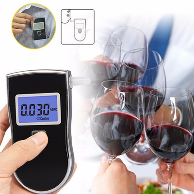 

Digital Breathalyzer Police Wine hydrometer Car Detector Breath Alcohol Tester Meteer Alcoholmeter Alcoholometer hydrometer