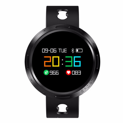 

Anti-lost Smart Band IP67 Waterproof Blood Pressure Blood Oxygen Heart Rate Monitor Wristband OLED Color Screen Android IOS Phone