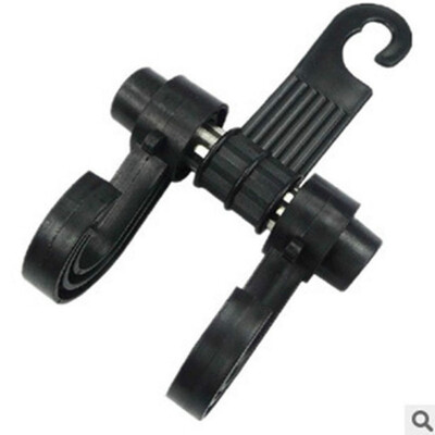 

Auto Car Back Seat Headrest Hanger Beautiful For Bag Purse Cloth Grocery Holder