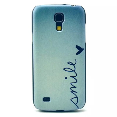 

MITI Colorful Flowers Background phone case cover skin Shell for Samsung galaxy S4 mini I9190