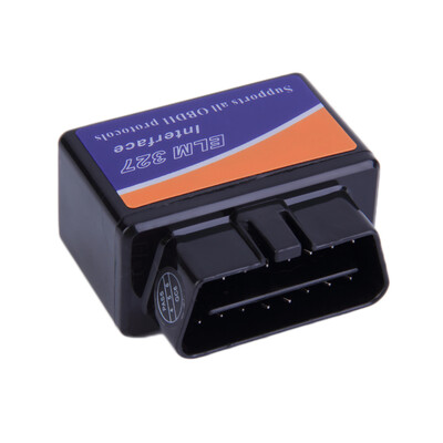 

Мини ELM327 V2.1 Bluetooth OBD2 сканер Авто B05 автомобилей диагностический сканер