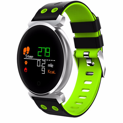 

Fitness Tracker Women Smart Watch Men Pro Smartwatch Waterproof Bracelet Heart Rate Monitor Sport Wristband for Android