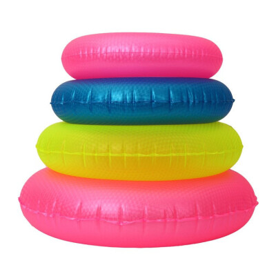

Swimming Ring Adult Thickening Men&Women Inflation Life Buoy Enlarge Adult Underarm Circle Seat Ring Adult Swim Ring90cm