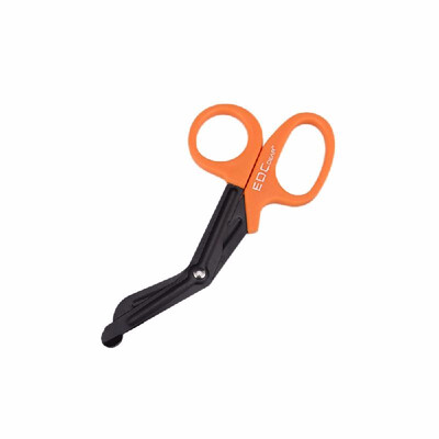 

EMT EDC Tactical Multi-function Stainless Steel Rescue Bandage Scissor with Saw