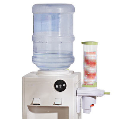 

Jingdong supermarket the United States of the deduction can be adjusted automatically take cups of disposable paper cups plastic cups cup holder water dispenser accessories 01050039