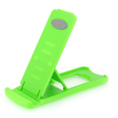 

Green Universal Folding Plastic Holder Stand Fashion New