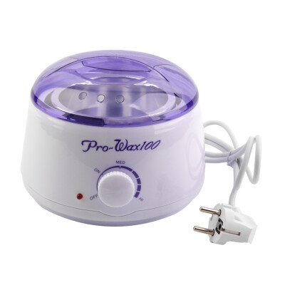 

Beauty Melting Pot Waxing Professional Salon Heater Warmer Hair Removal Kit