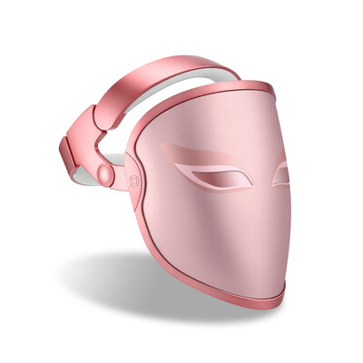 

Beauty beauty device home facial beauty instrument red light blue yellow light near infrared light instrument MLC- FM-202