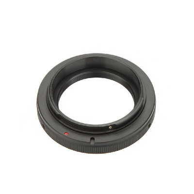 

Andoer T2T Telephoto Mirror Lens Adapter Ring for Canon EOS Cameras