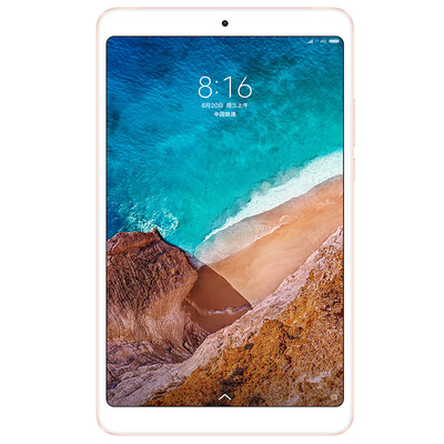 

Xiaomi Mi Pad 4 Tablet 4GB 64GB Gold WiFi Version