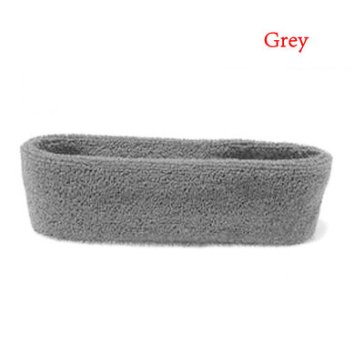 

1Pcs Women Sports Sweat sweatband Headband Outdoor Sports Cycling Gym Stretch Head Band Hair Band 517cm