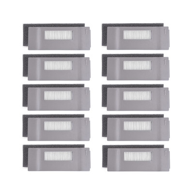 

10sets Vacuum Cleaner Replacement Packs Hepa Filter for Ecovacs Deebot EDT85 DT83 DM81 DM85 DM86 Robot Vacuum filter parts