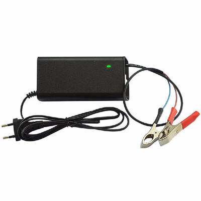 

New Durable Full Automatic Car Battery Charger 100V240V To 12V 5A Smart Fast Power Charging For Wet Dry Lead Acid Digital LCD Dis
