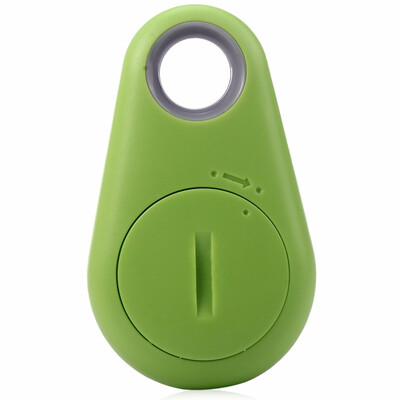 

Portable Anti-lost Bluetooth 40 Tracer GPS Locator Tag Alarm Wallet Key Pet Finder