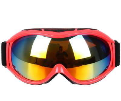 

Ski spectacles double deck outdoor anti fog professional outdoor equipment Snow goggles can prevent myopia