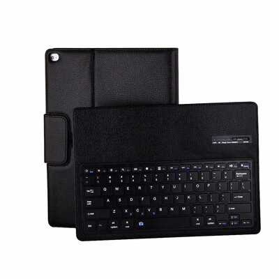 

Detachable Bluetooth Keyboard for iPad Pro 129 inch mini 4 for 97 Inch Tablet Leather Protector Case Wireless Keyboards
