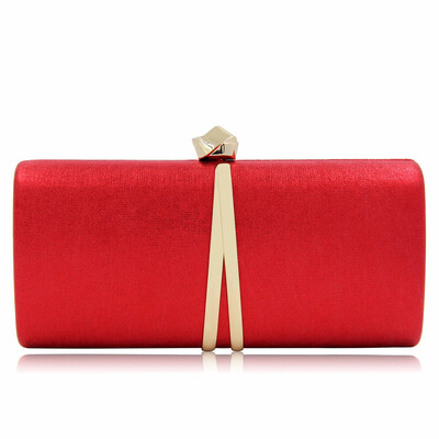 

Milisente 2018 New Arrival Box Clutches Women Clutch Purse Top Quality Ladies Evening Bags Female Wedding Bag