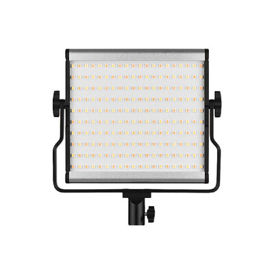 

L4500 3200K5600K Bicolor LED Camera Video Light Video Adjustable Brightness Photography Fill Light AC Power Adapter with Large