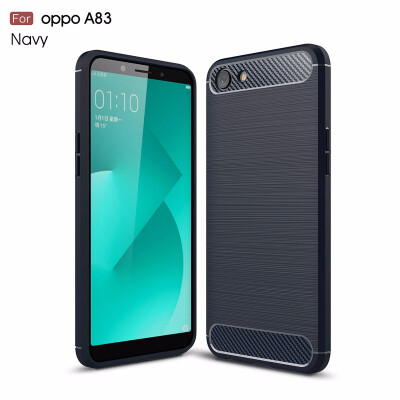 

for OPPO A83 57" Shockproof phone case cover for OPPO A83 57" Slim Armor case cover fundas capa coque