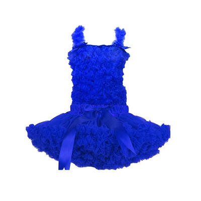 

Buenos Ninos Girl's Pure Chiffon Dance Pettiskirt Tutu Set 11 Colors