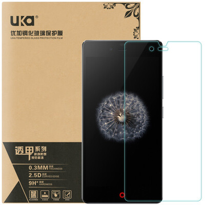 

Защитная пленка UKA для ZTE nubia 4/Z9min/Z9 MAX/Прага анти блю-рей