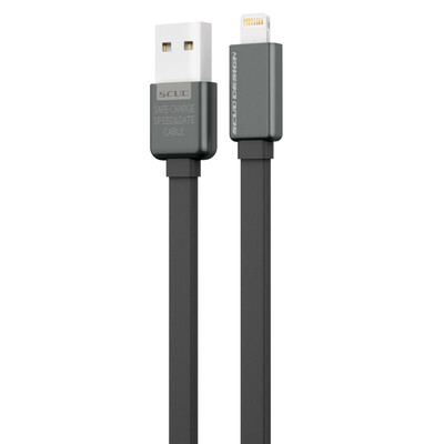 

Скад Эндрюс SJ-GM03 Микро кабель USB / провод зарядки дыхание светоизлучающий адаптированы Samsung / Huawei / В HTC / ZTE / проса / красный серебряный м 1 м