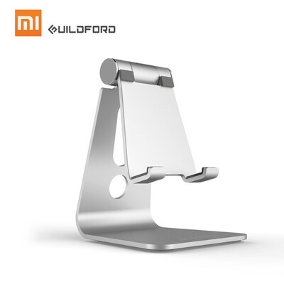 

Xiaomi Mijia Guildford Aluminum Tablet Stand Mobile Phone Holders 270° Adjustable Holder Desk Lazy Holder Bracket for iPad