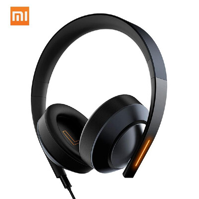 

Xiaomi Game Headset 71 Virtual Surround Sound Stereo Gaming Headphone LED Light 40MM Speaker ENC Noise Cancelling Earphone
