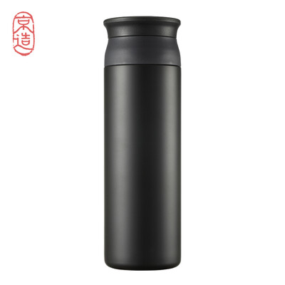 

Beijing made insulation cup 316 stainless steel high vacuum insulation cup lightweight men&women portable insulation cup insulation pot 500ml elegant white