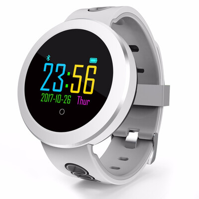 

Smart Watch Wristband Blood Pressure Heart Rate Monitor Sports Smart Bracelet Waterproof Motion tracking Wristwatch Band