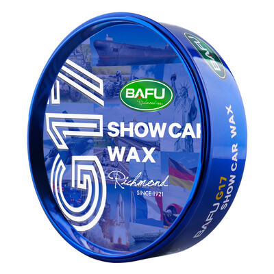 

BAFU BAFU G17 black car wax new car coating wax new car wax car wax beauty car wax decontamination glazing palm wax crystal hard wax scratch wax to oil film