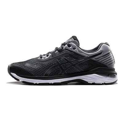 

ASICS yaseshi running shoes mens sports shoes T805N-001 black gray 415