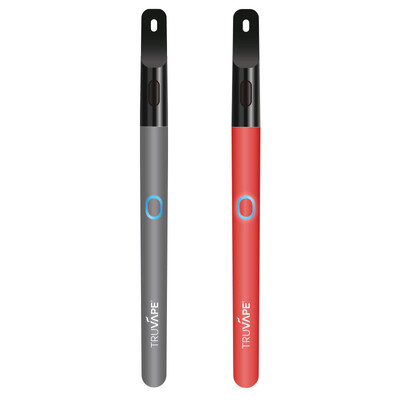 

British Teweipu Electronic Cigarette Gemini Set Mini Portable Replaceable Cigarette Oil Steam Cigarette Optional Suction Energy Bar Elegant Red