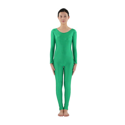 

24 Hrs Shipped Out Womens Long Sleeves Yoga Unitards Gymnastics Dancewears Fitness Suits