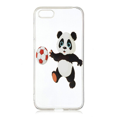 

GANGXUN®Huawei Honor Y5 2018 TPU Soft Anti-Shock Case