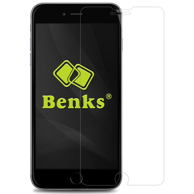 

Bunkers Benks Apple iPhone6 ​​Plus 6s Plus mobile phone protective film screen HD film HSR high-definition anti-fingerprint screen film