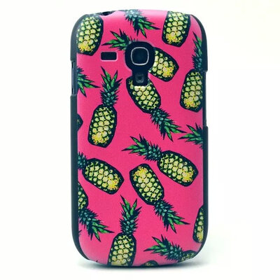 

мити горячей моды пластиковые мягкой тпу мобильные телефоны Samsung Galaxy S3 Mini i8190 для обложек для Galaxy s3mini в запасе.