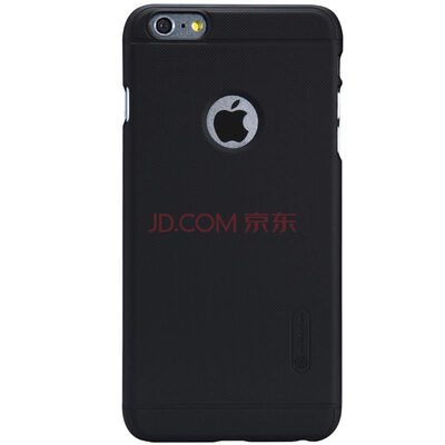 

Нил Gold (NILLKIN) iPhone6 ​​/ Apple 6 / iPhone6s матовое телефон защитной оболочки / защитный рукав / рукав черный телефон