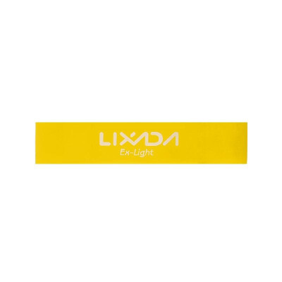 

Lixada Sports Exercise Resistance Loop Bands Set Elastic Booty Band Set for Legs And Strength Training