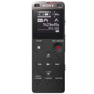 

Sony Stereo Digital Voice Recorder